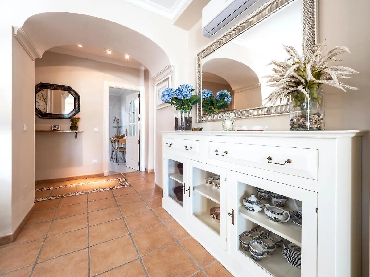Apartamento La Buganvilla De Marbella