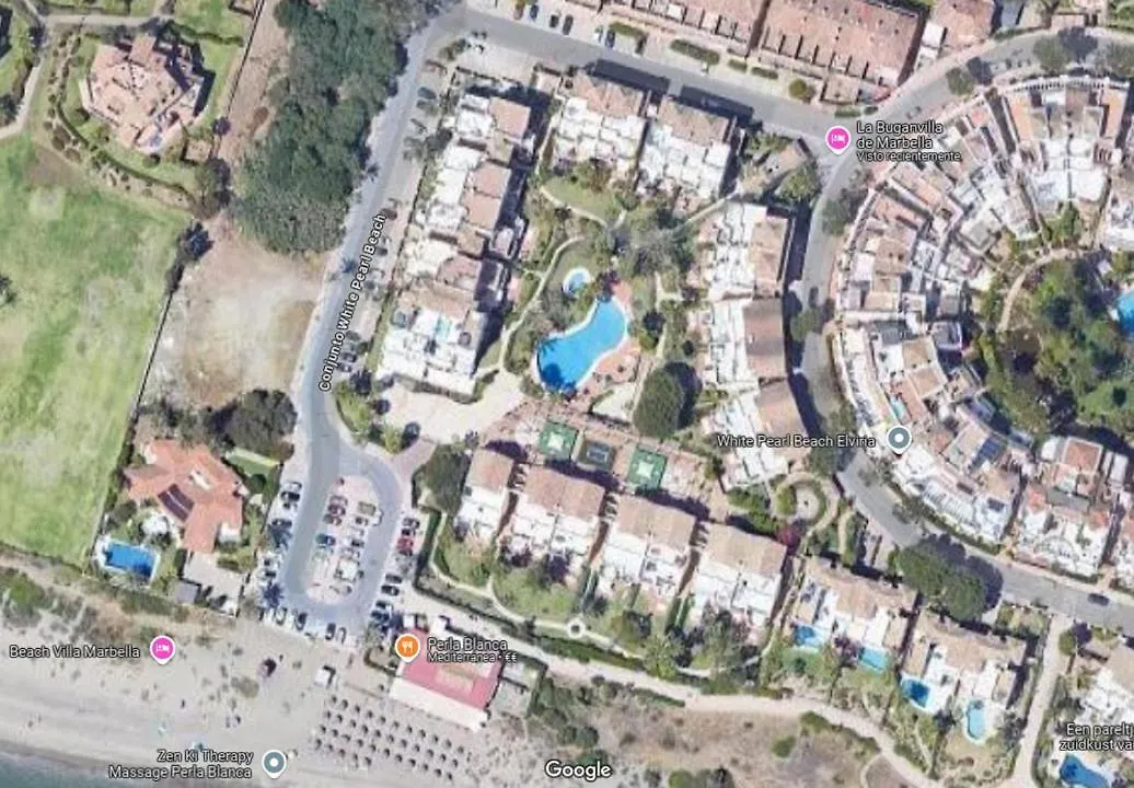 La Buganvilla De Marbellac Espagne