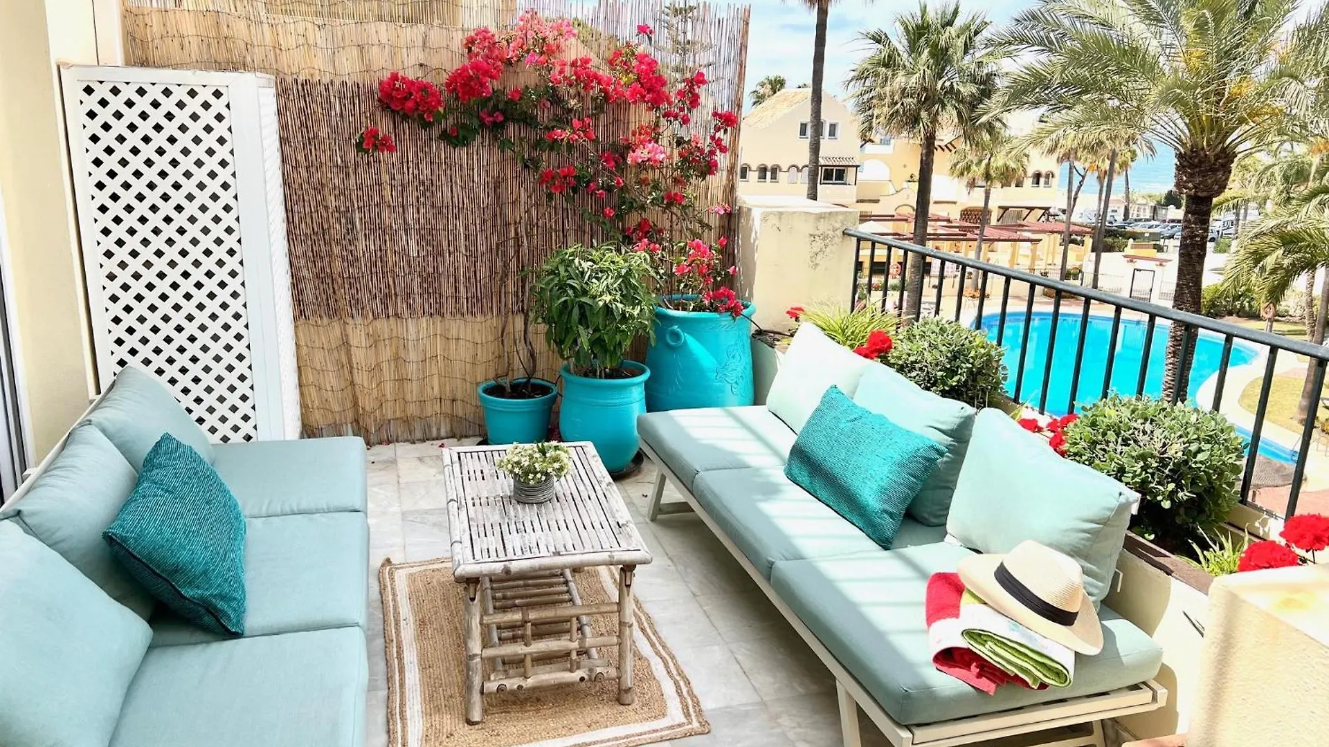 La Buganvilla De Marbella