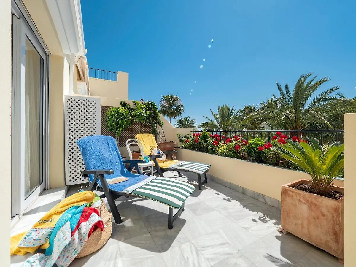 Apartment La Buganvilla De Marbella
