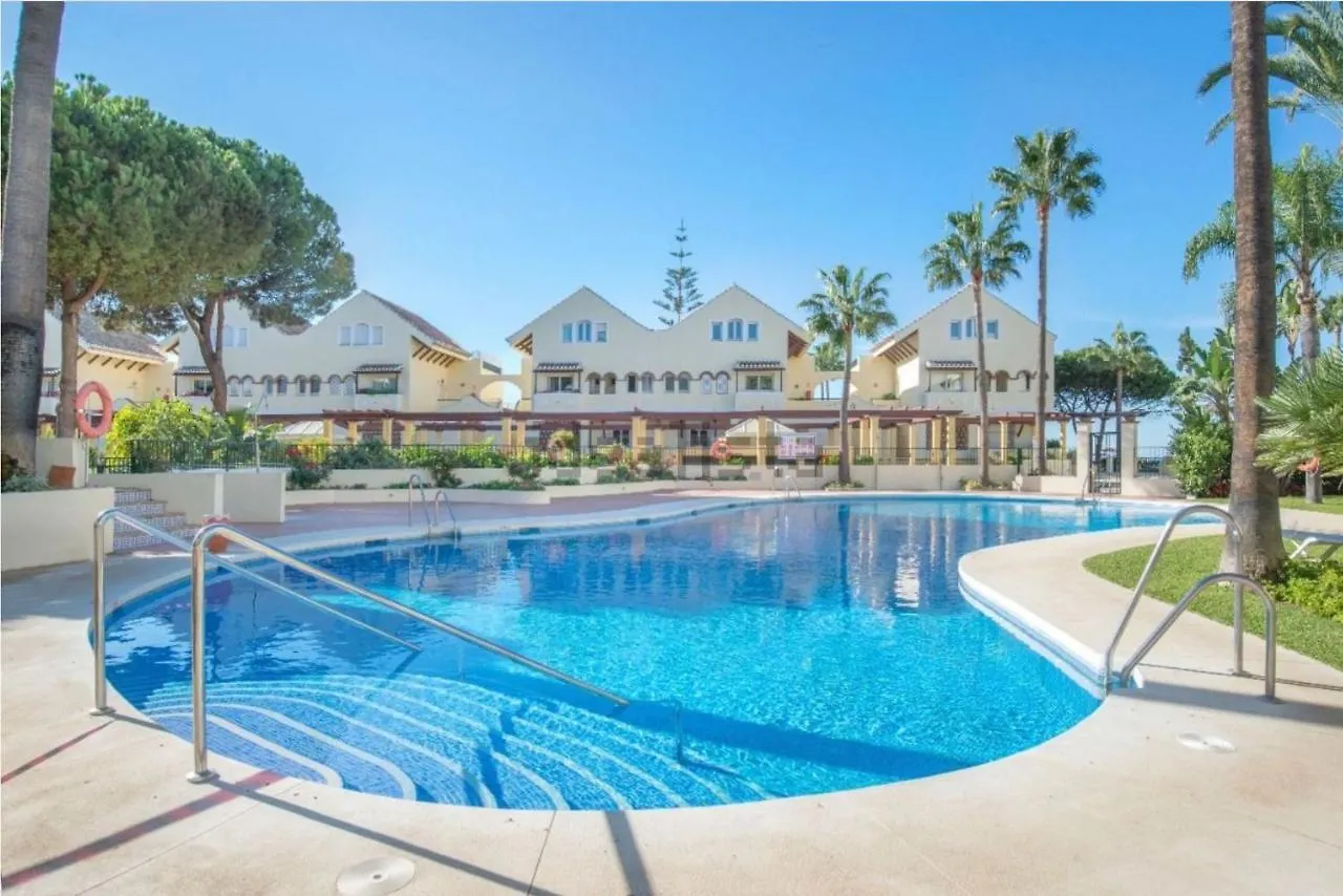 Apartment La Buganvilla De Marbella