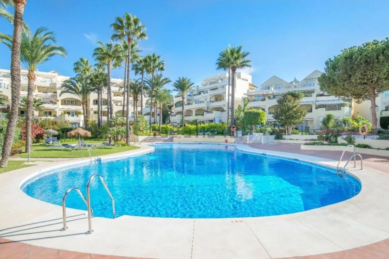 La Buganvilla De Marbella Apartment