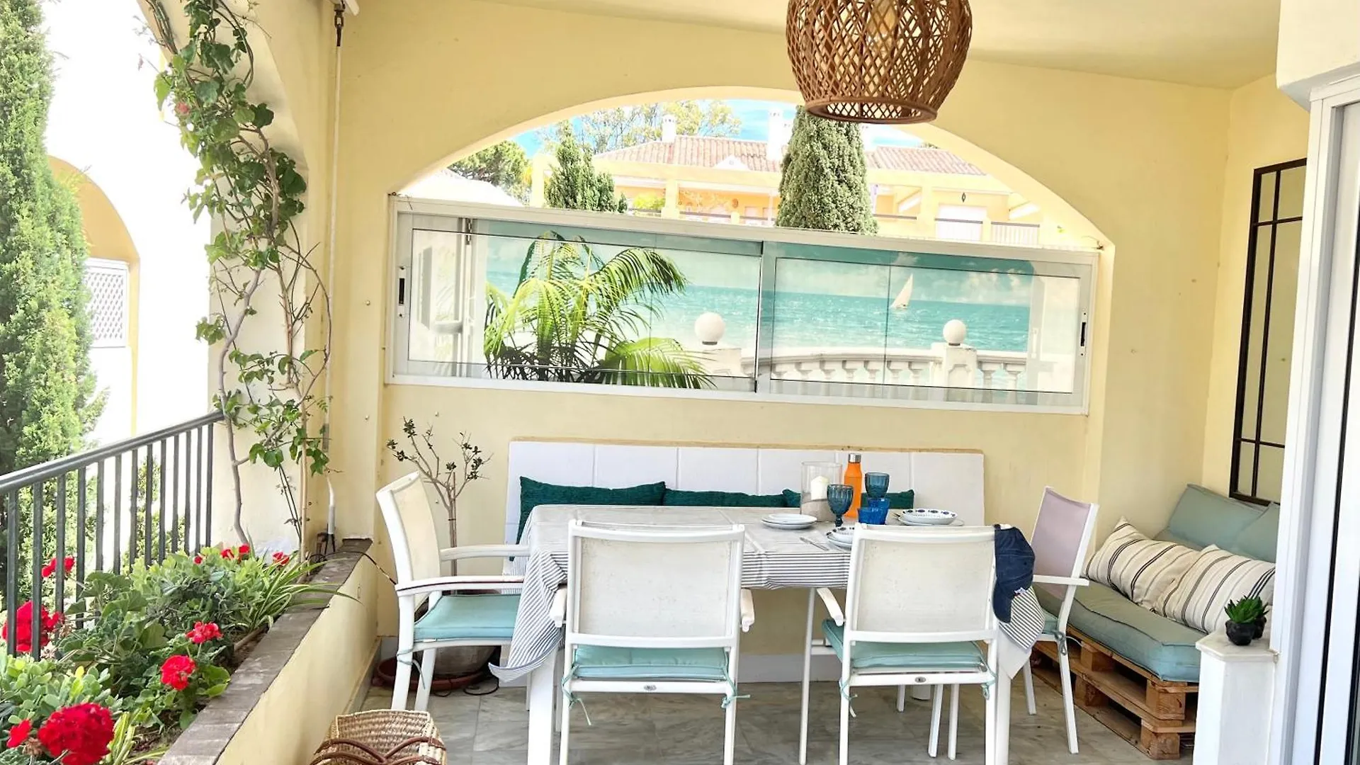 La Buganvilla De Marbella