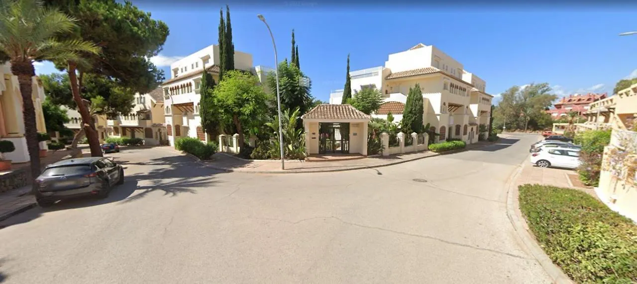 Apartment La Buganvilla De Marbella