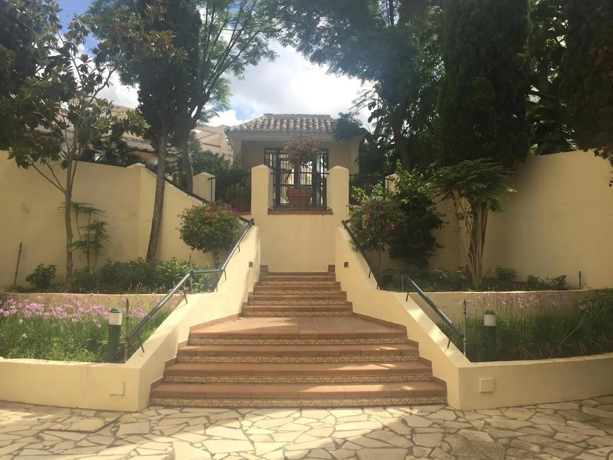 La Buganvilla De Marbellac Appartement