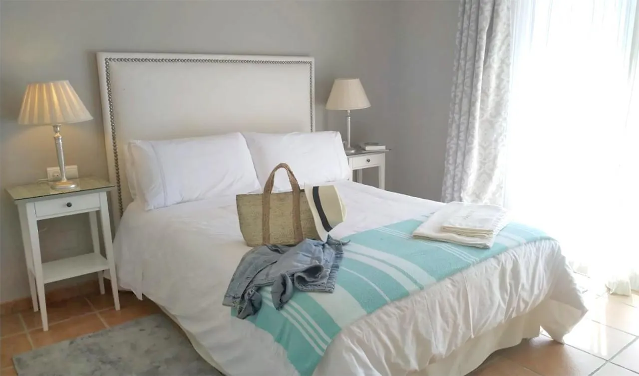Appartement La Buganvilla De Marbellac Espagne