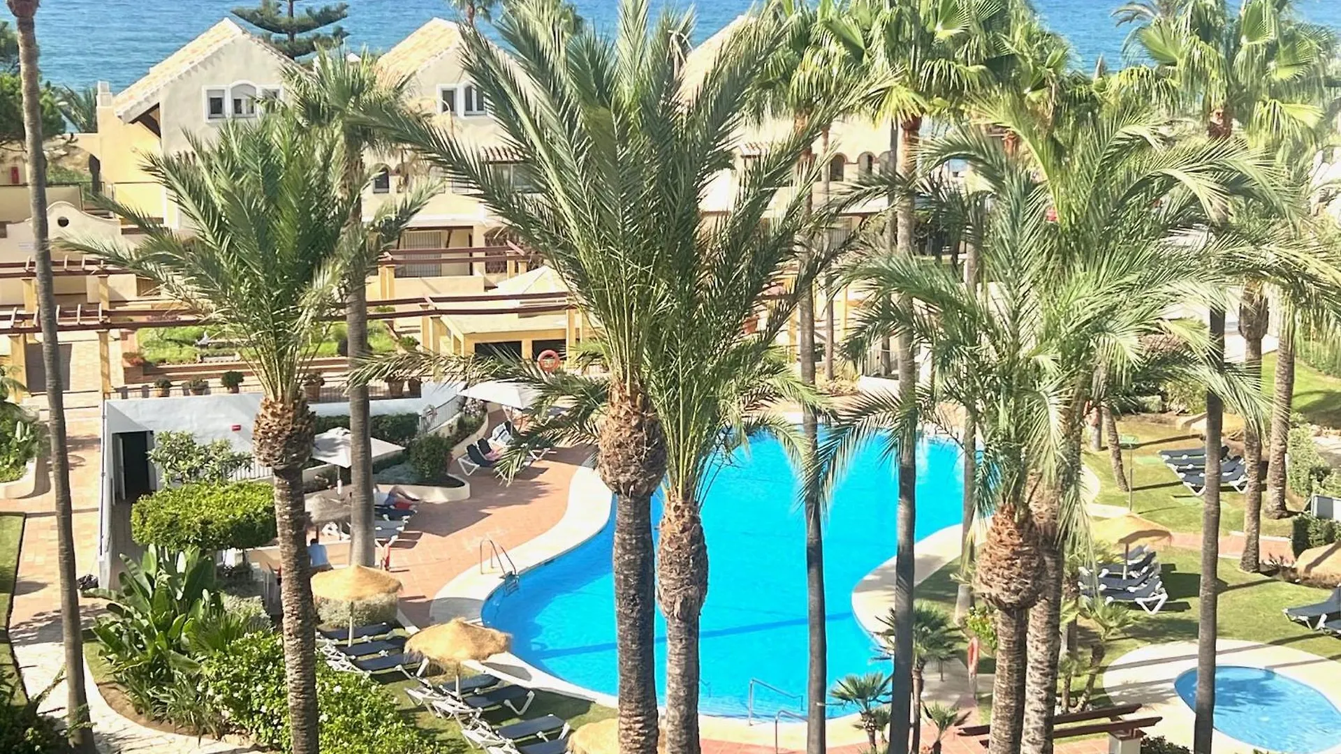 Appartement La Buganvilla De Marbellac Espagne